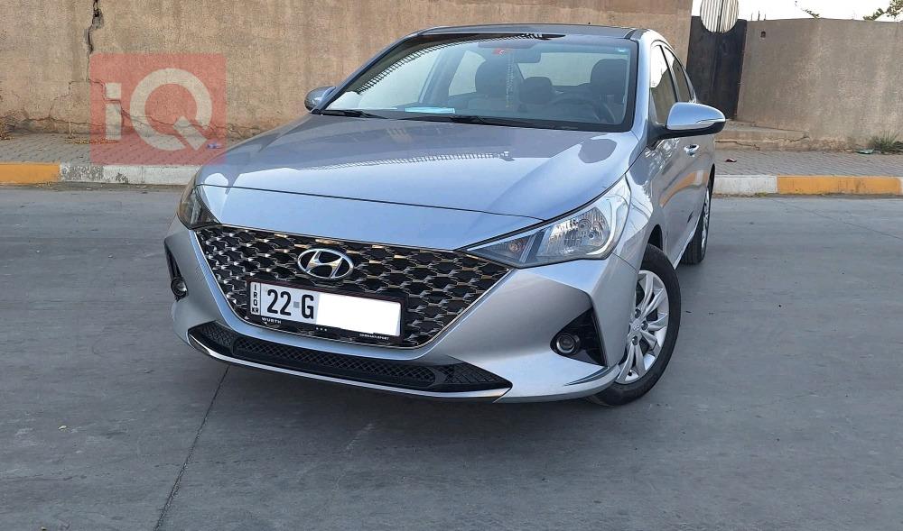 هيونداي أكسنت